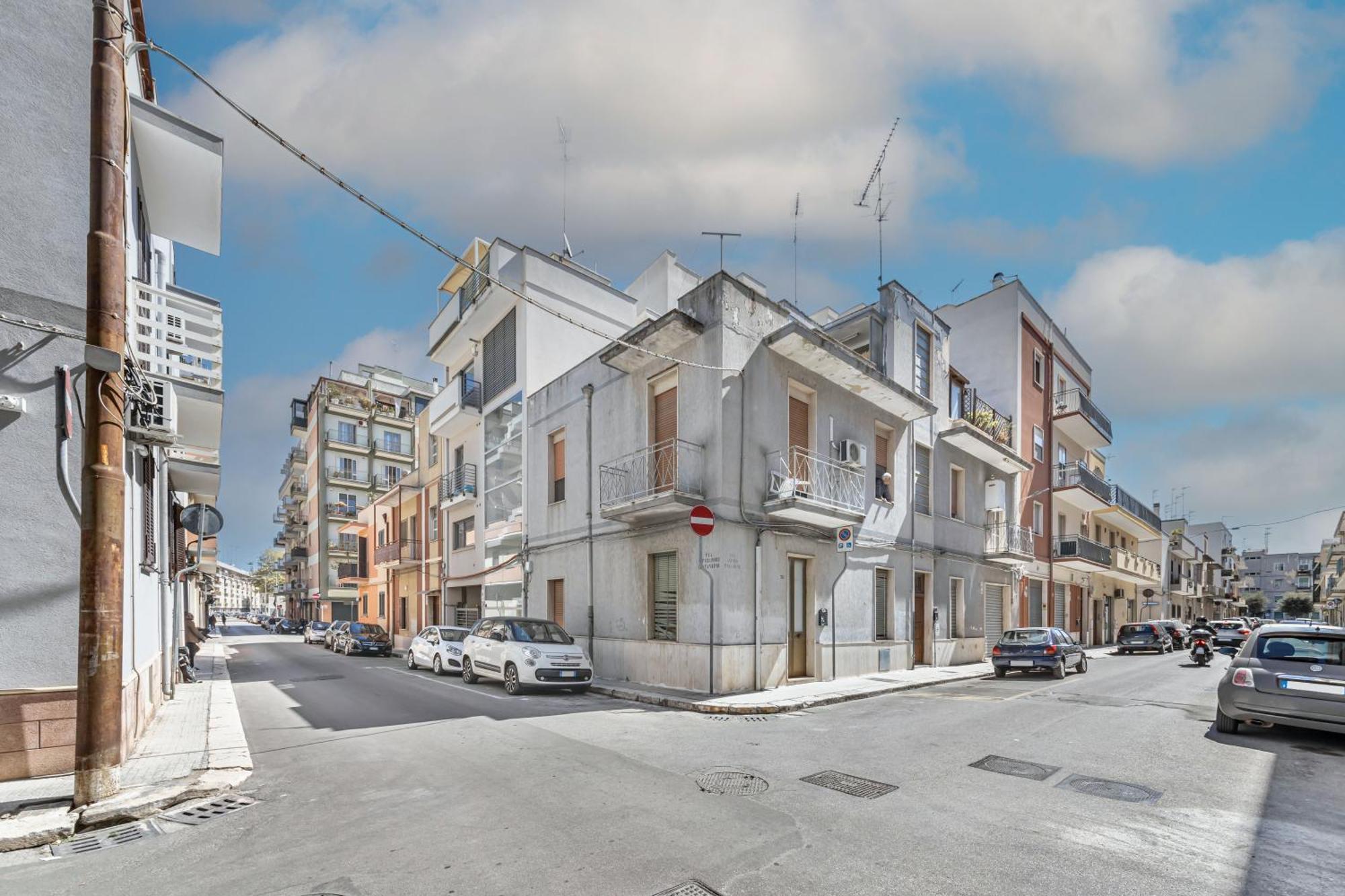 Brundisum Vacation Home By Rentbeat Bríndisi Exterior foto